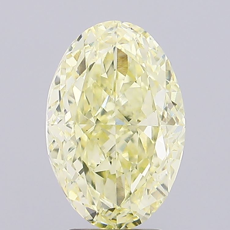 4.20 carat oval diamond