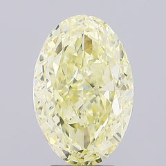 4.20 carat oval diamond