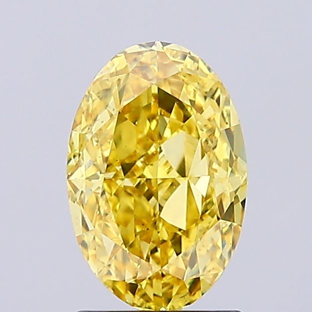 1.72 carat oval diamond