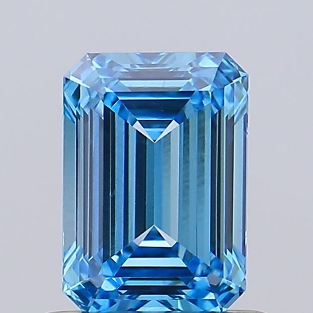 0.91 carat emerald diamond