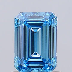 0.91 carat emerald diamond