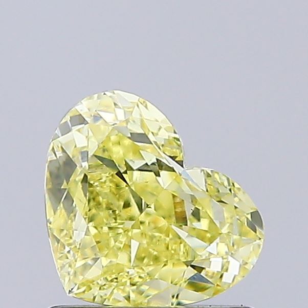 0.90 carat heart diamond