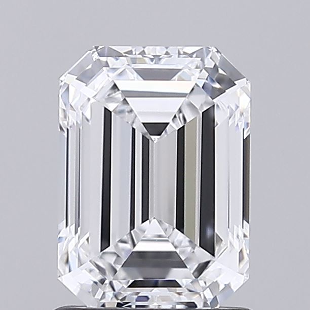 1.42 carat emerald diamond