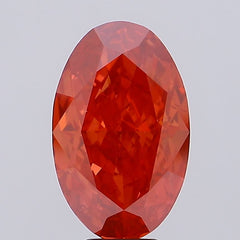 10.32 carat oval diamond