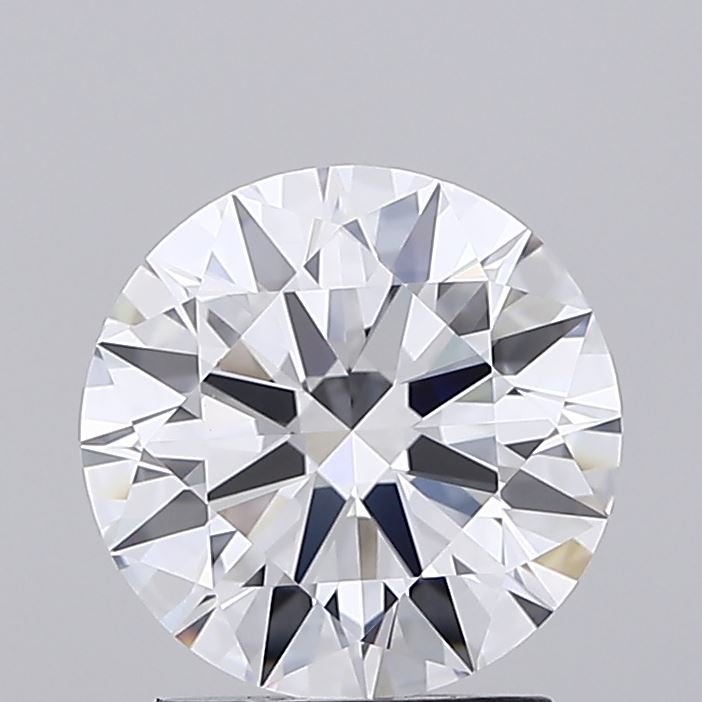 1.91 carat round diamond