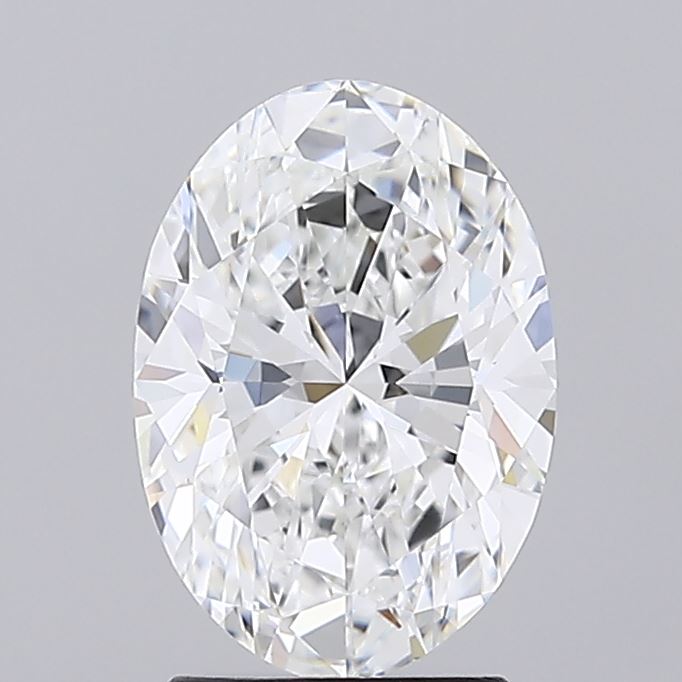 2.50 carat oval diamond