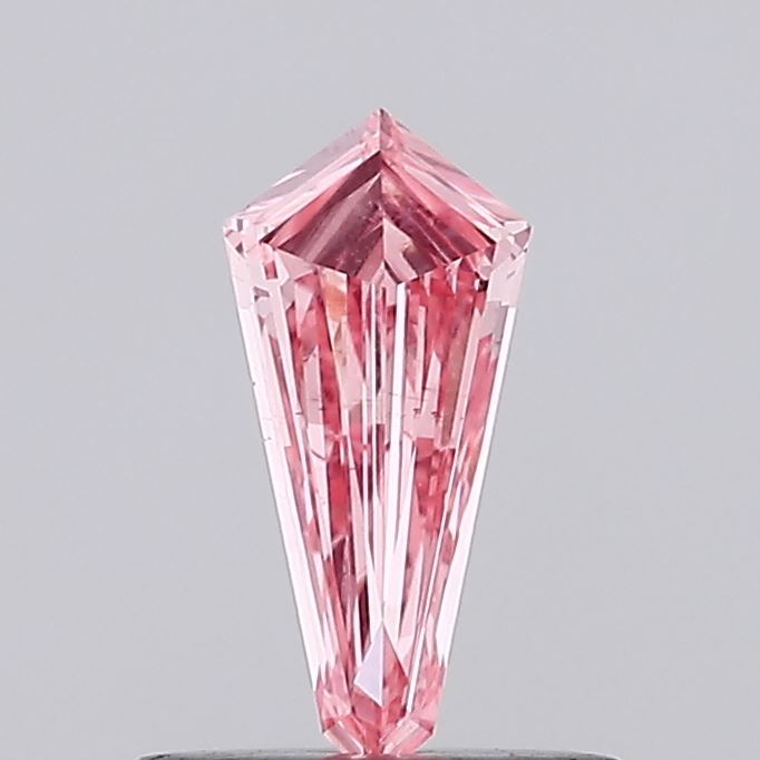 0.31 carat kite diamond