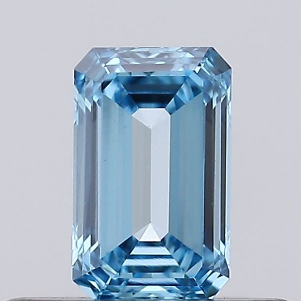 0.29 carat emerald diamond
