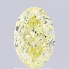 1.31 carat oval diamond