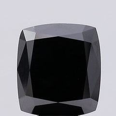 5.01 carat cushion diamond