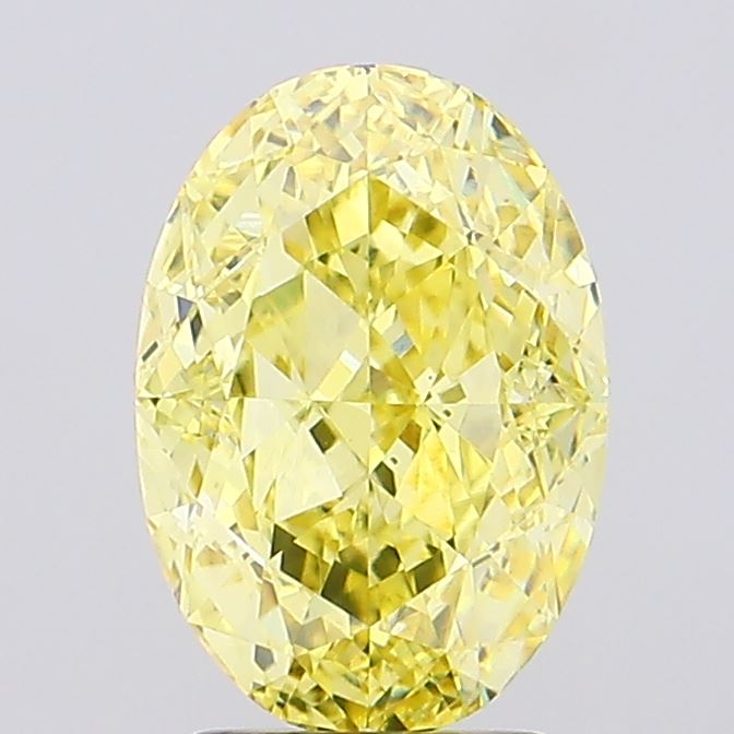 2.90 carat oval diamond