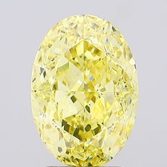 2.90 carat oval diamond