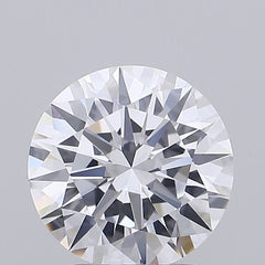 2.70 carat round diamond