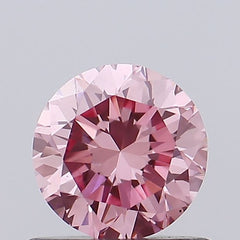 0.54 carat round diamond