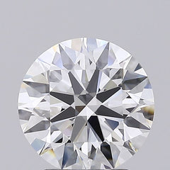 2.55 carat round diamond