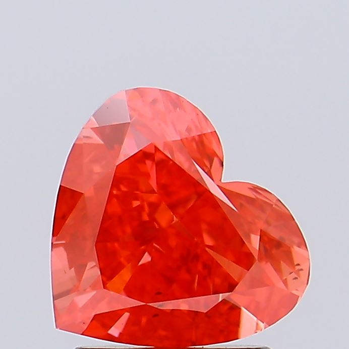 1.75 carat heart diamond