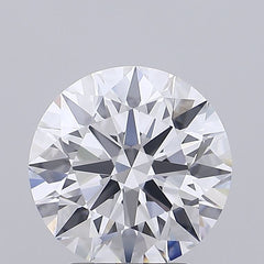 3.10 carat round diamond