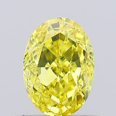0.58 carat oval diamond