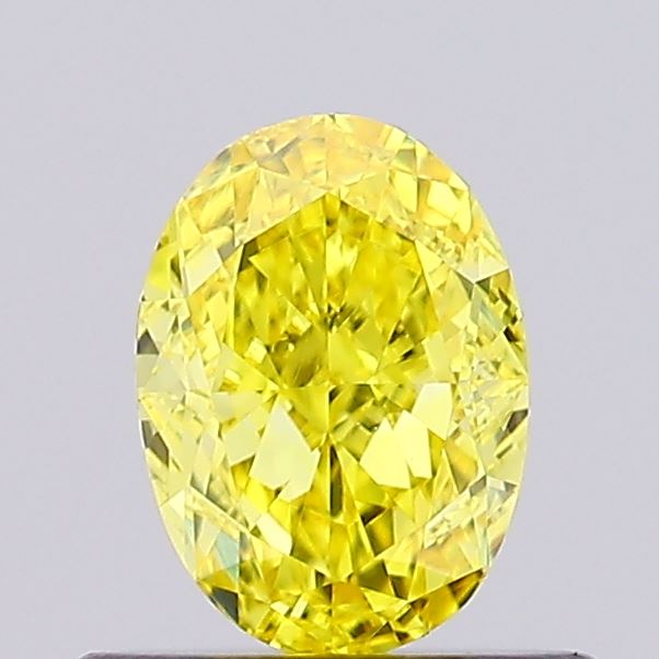0.56 carat oval diamond
