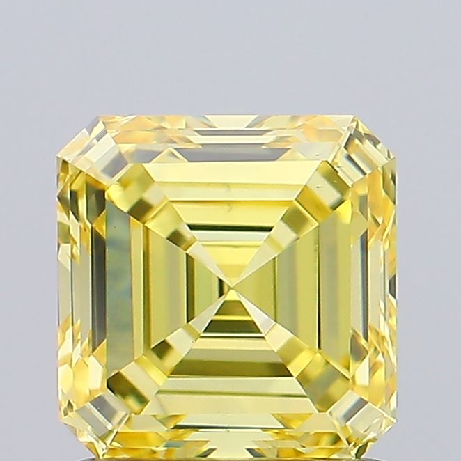 1.10 carat asscher diamond
