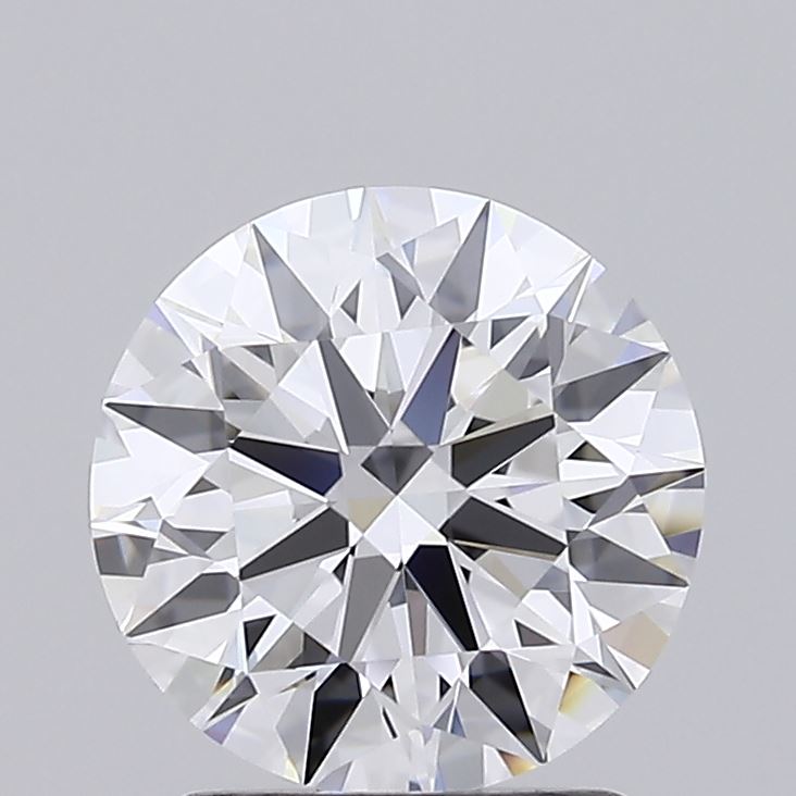1.92 carat round diamond