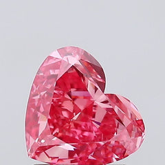 1.11 carat heart diamond