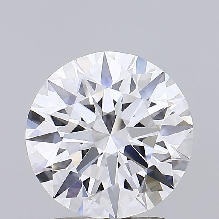 2.48 carat round diamond