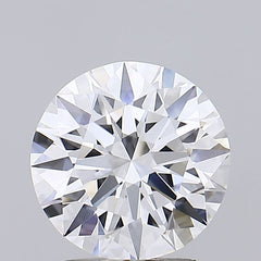 2.48 carat round diamond