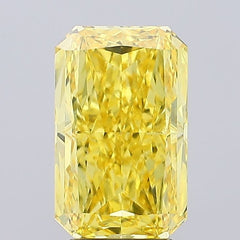 4.04 carat radiant diamond