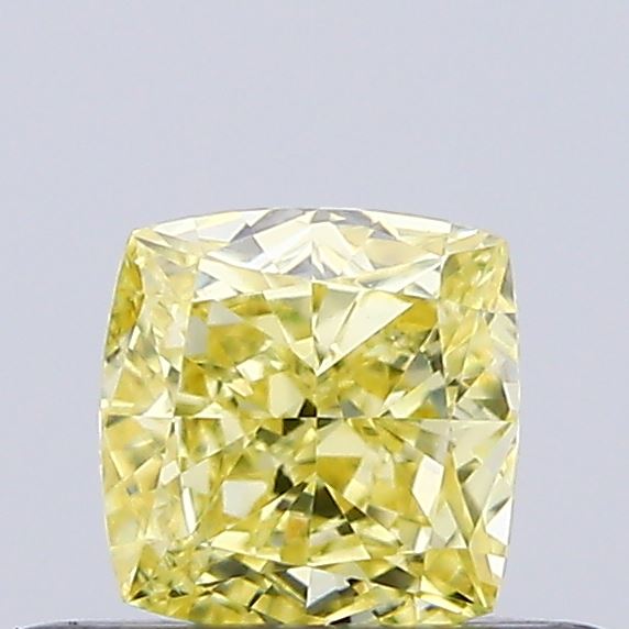 0.30 carat cushion diamond