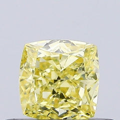 0.30 carat cushion diamond