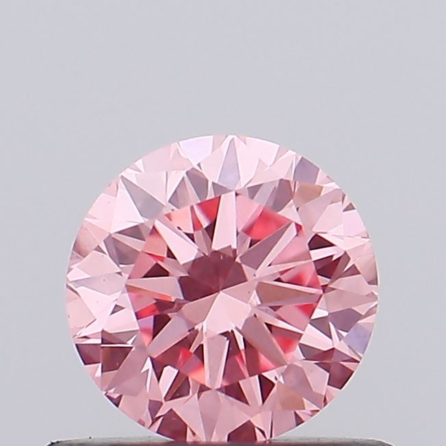 0.47 carat round diamond