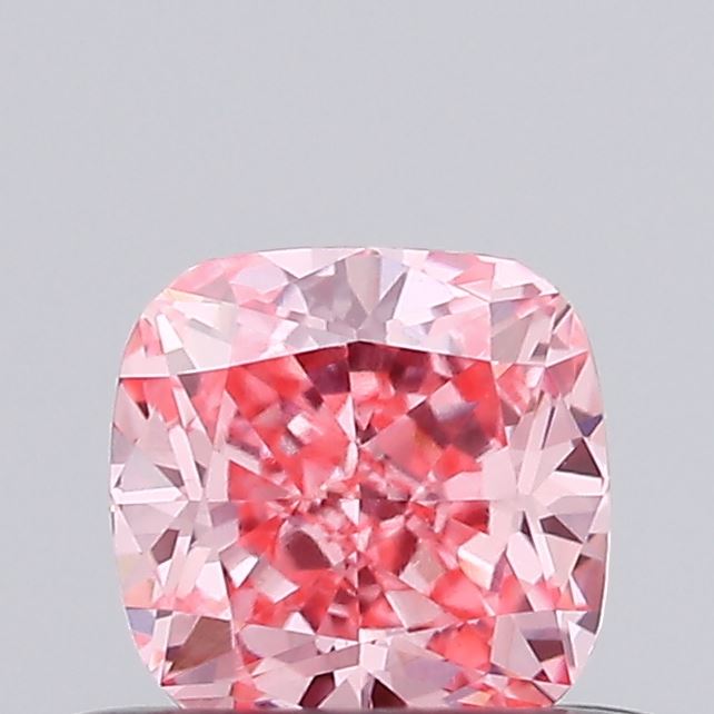0.43 carat cushion diamond