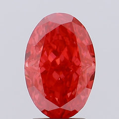 3.10 carat oval diamond