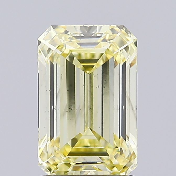 1.62 carat emerald diamond
