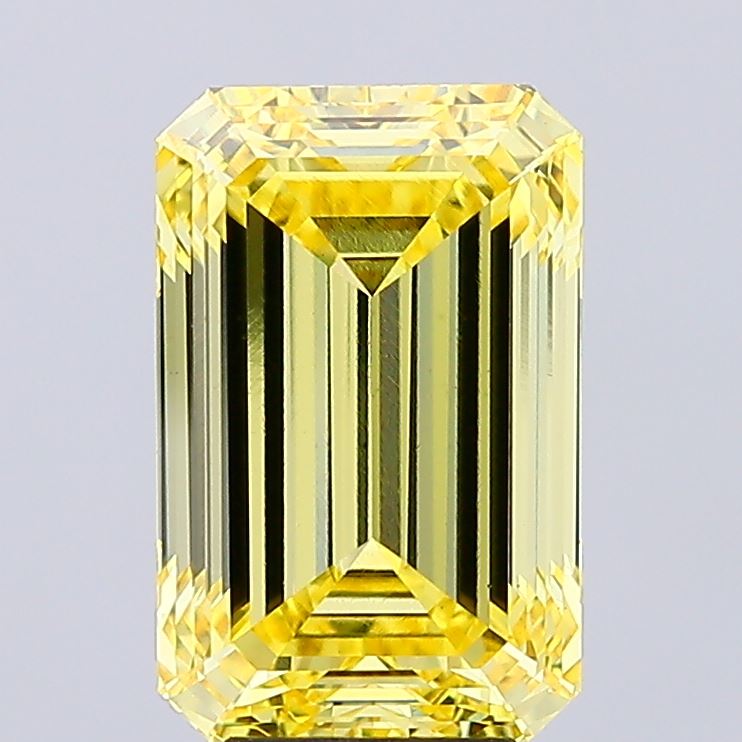 6.51 carat emerald diamond