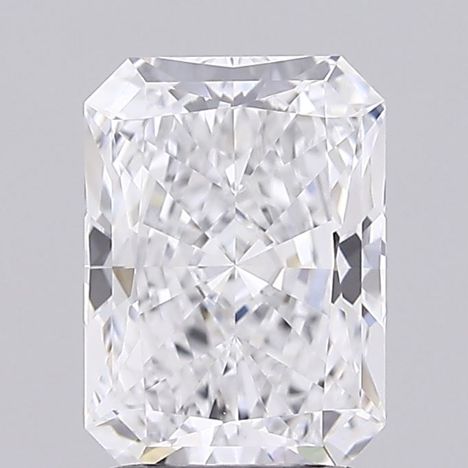 2.03 carat radiant diamond