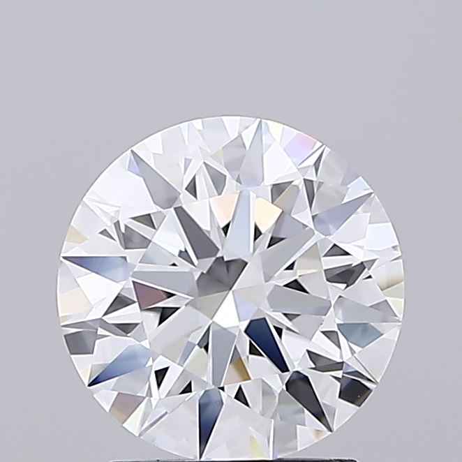 2.02 carat round diamond