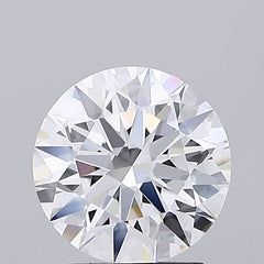 2.02 carat round diamond
