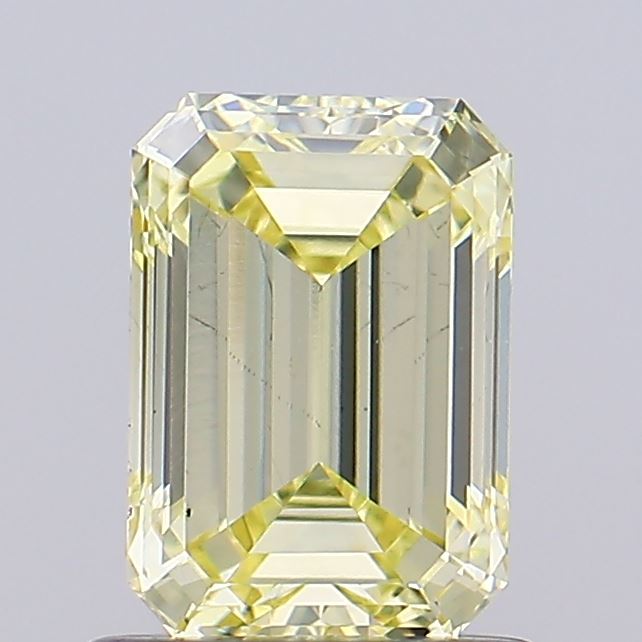 1.10 carat emerald diamond