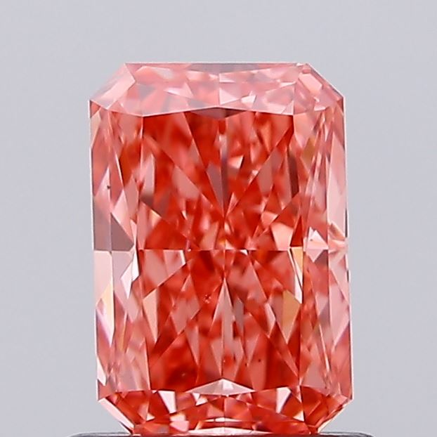 0.95 carat radiant diamond