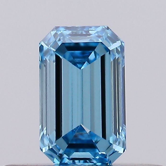 0.33 carat emerald diamond