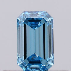 0.33 carat emerald diamond