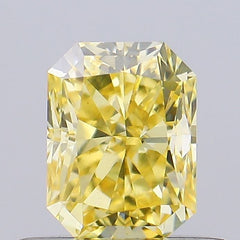 0.71 carat radiant diamond