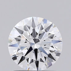 1.51 carat round diamond