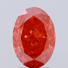 2.60 carat oval diamond