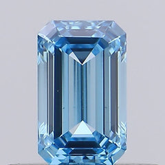 0.32 carat emerald diamond