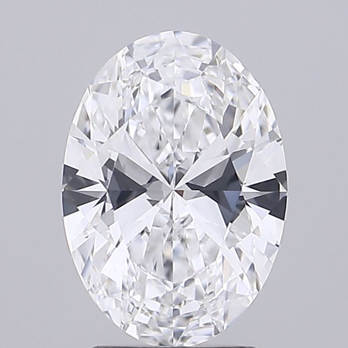 2.03 carat oval diamond