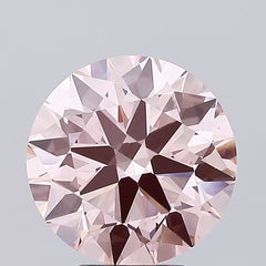 5.00 carat round diamond