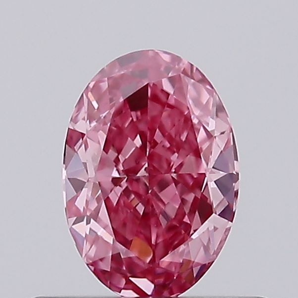 0.48 carat oval diamond